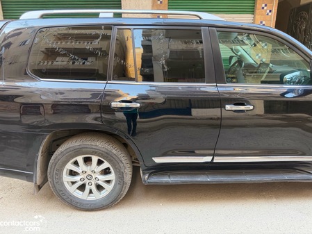 Toyota Land cruiser 2018
