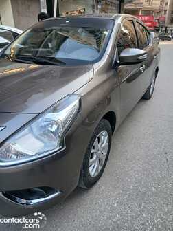 Nissan Sunny 2024