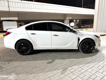 Used Opel Insignia 2015