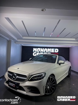 Used Mercedes C180 2021