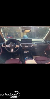 BMW iX3 2024