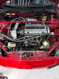 Honda Cr-x del sol 1993