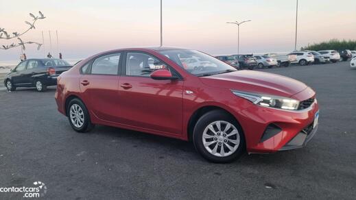 Kia Grand Cerato 2022