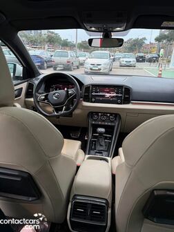 Used Skoda KAROQ 2022