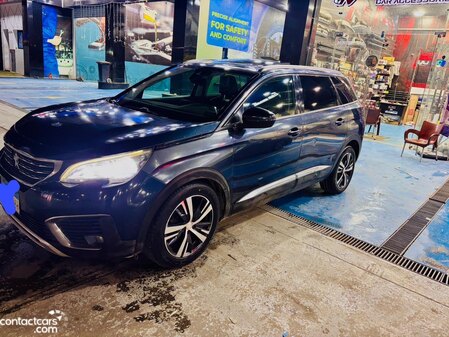 Peugeot 5008 2019