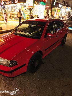Skoda Octavia A4 2000