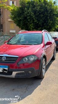 Used Brilliance FRV Cross 2015