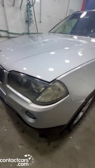 BMW X3 2008