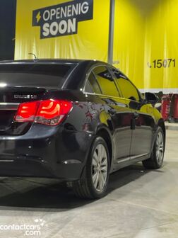 Chevrolet Cruze 2013