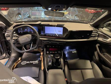 New Audi A5 2026
