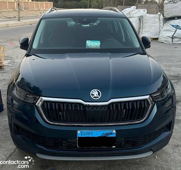 Used Skoda KODIAQ 2024