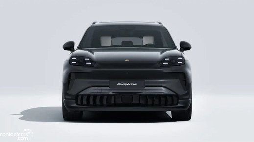 New Porsche Cayenne New 2026