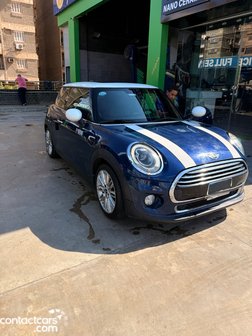 ميني كوبر 2016 مستعملة
