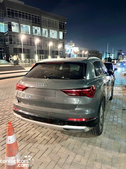 Used Audi Q3 2025