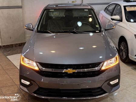 Chevrolet Optra 2027
