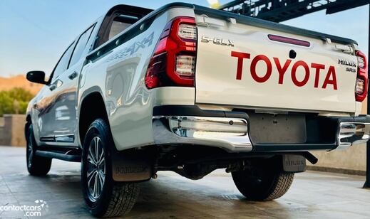 Toyota Hilux 2026