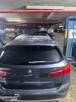Used BMW X1 2018