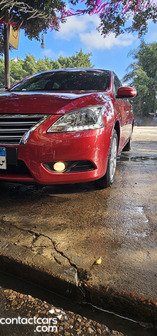 Nissan Sentra 2026
