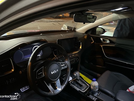 Kia XCeed 2024