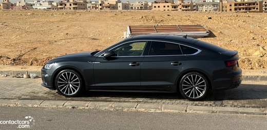 Used Audi A5 2019