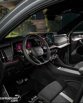New Skoda KODIAQ 2026