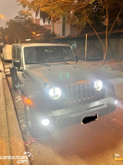 Used Jeep Wrangler 2015