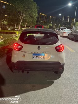 رينو كابتشر 2019 مستعملة