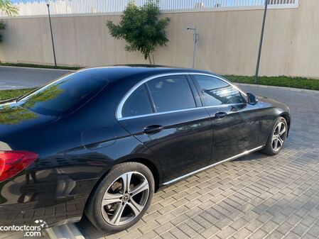 Mercedes E 180 2019