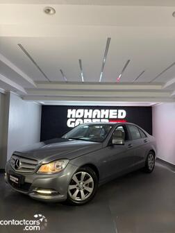 Mercedes C180 2012