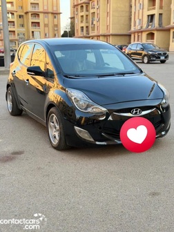 Hyundai IX 20 2012
