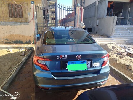 Used Fiat Tipo 2022