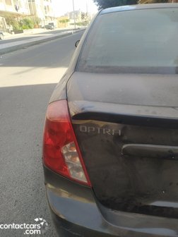 Used Chevrolet Optra 2008