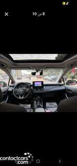 Used Toyota Corolla 2024