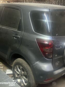 Used Daihatsu Terios 2007