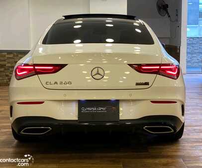 Mercedes CLA 200 2022