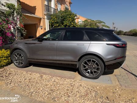Range Rover Velar 2021