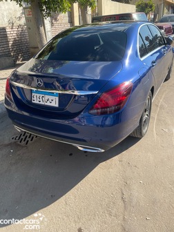 Mercedes C180 2020