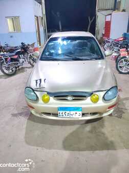 Used Kia Shuma 2001