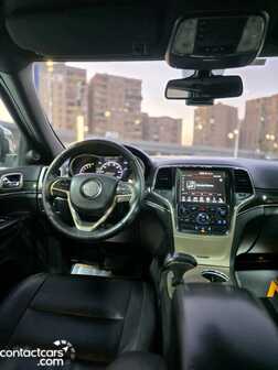 Used Jeep Grand Cherokee 2018