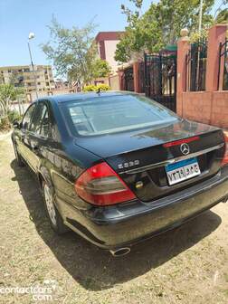 Mercedes E230 2008