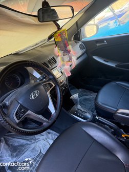 Hyundai Accent RB 2019