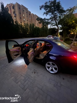 بي ام دبليو 520i 2006 مستعملة