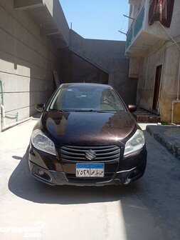Used Suzuki SX4 2015