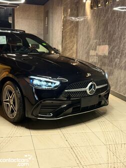 New Mercedes C180 2026