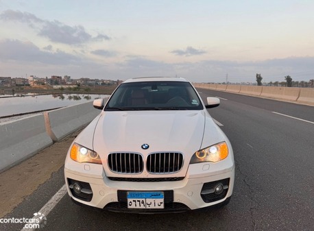 BMW X6 2010