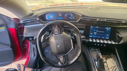 Used Peugeot 508 2021