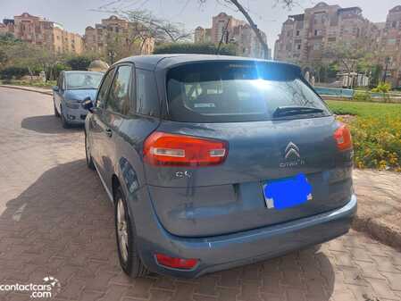 Citroen C4 Picasso 2016