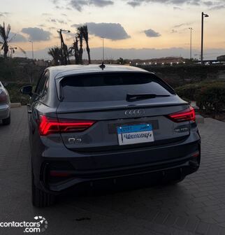 Audi Q3 2023