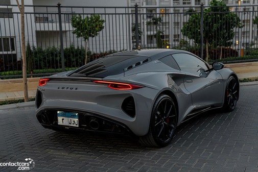 Lotus Emira 2025