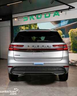 New Skoda KODIAQ 2026